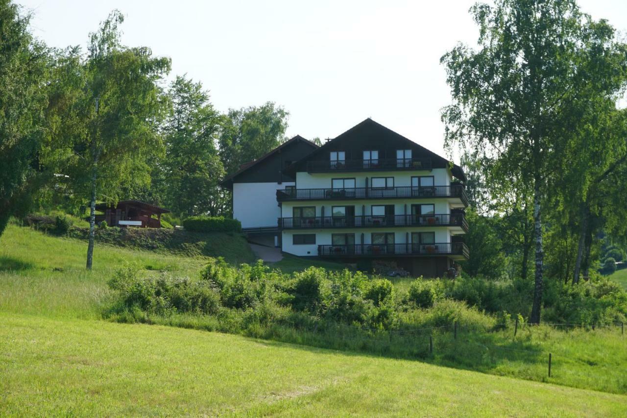 Birkenhof Hotel Wald-Michelbach Exterior photo